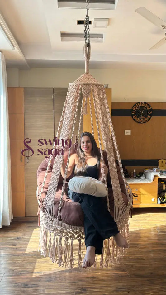 Bronzer Chair Swing