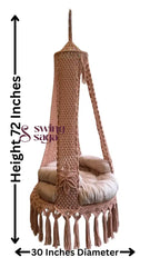 Cambodia Swing Single Seater