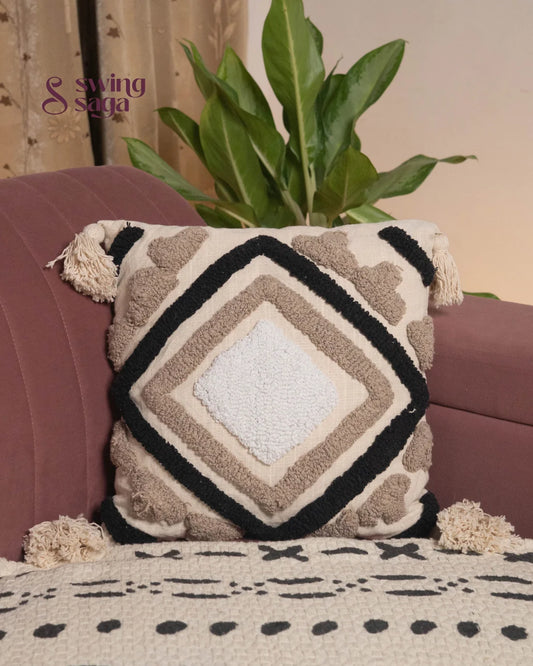 sofa cushion in square shaped.