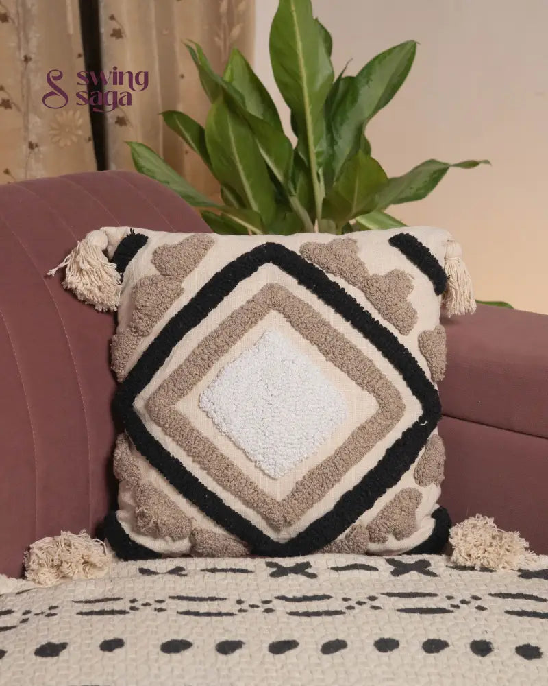 sofa cushion in square shaped.