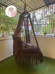 Chocolate Sofa Swing