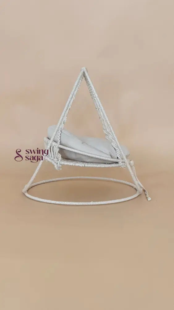 Classic Kanha Swing - White