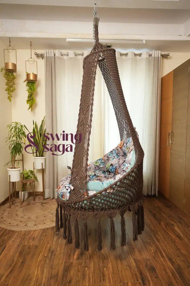 Coco Swirl Chair Swing