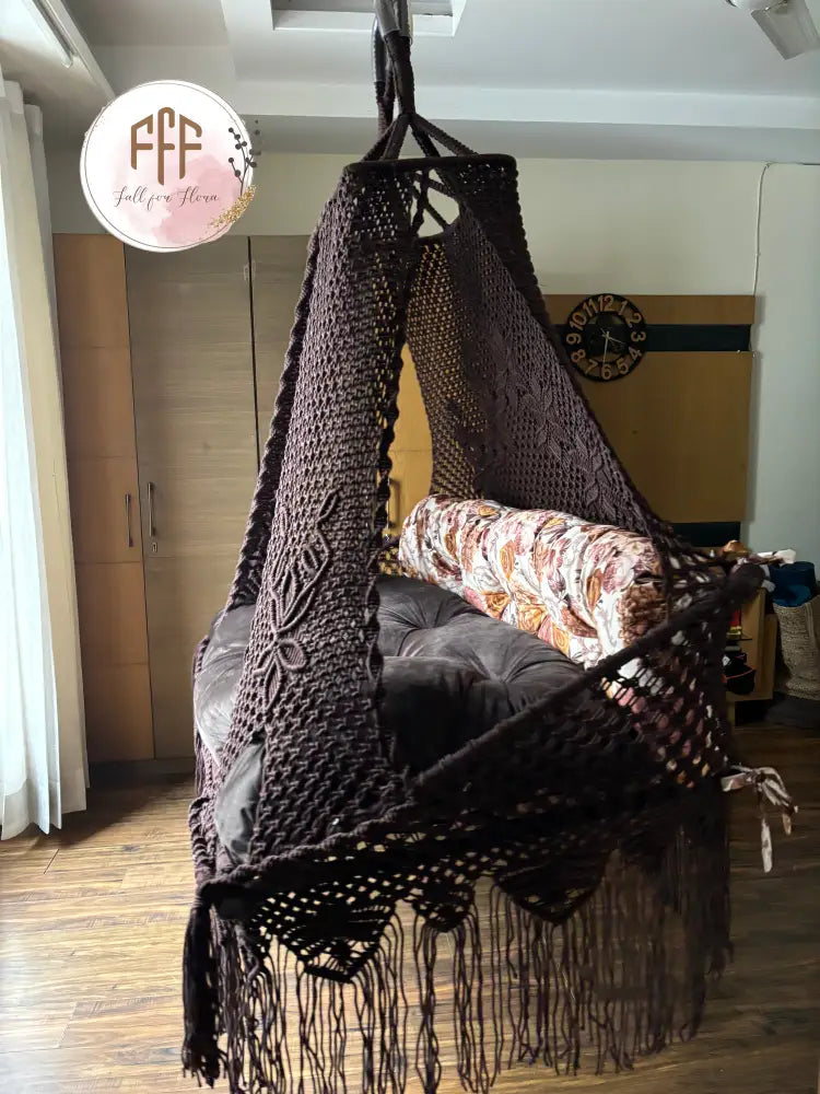 Cocoa Sofa Swing With Backrest