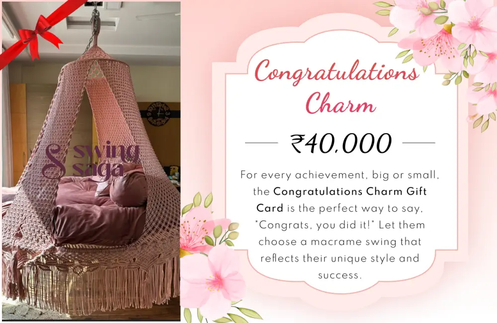 Congratulations Charm