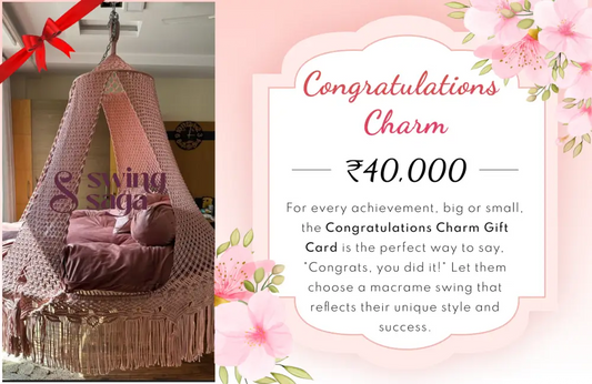 Congratulations Charm