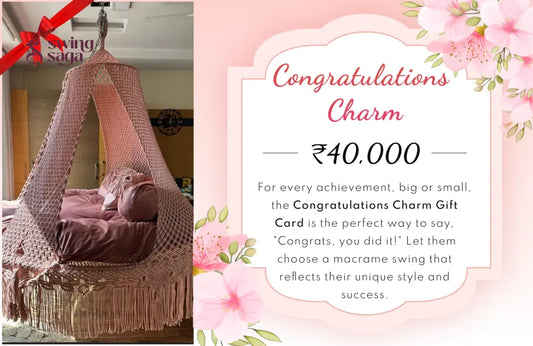 Congratulations Charm