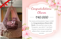 Congratulations Charm