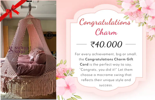 Congratulations Charm