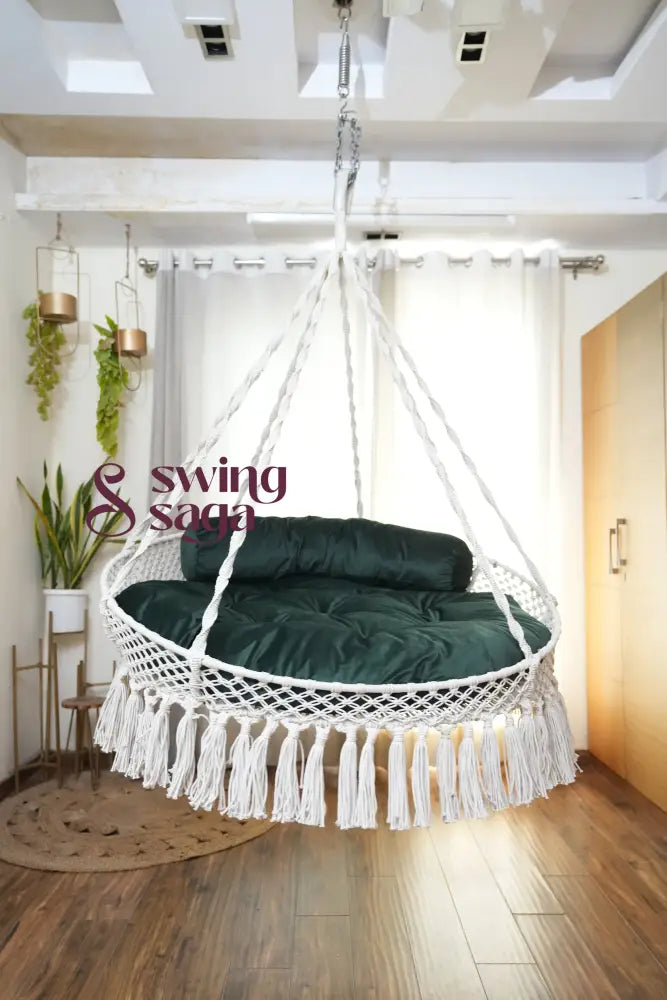 Crystal Porch Swing