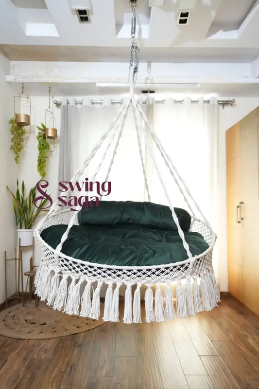 Crystal Porch Swing