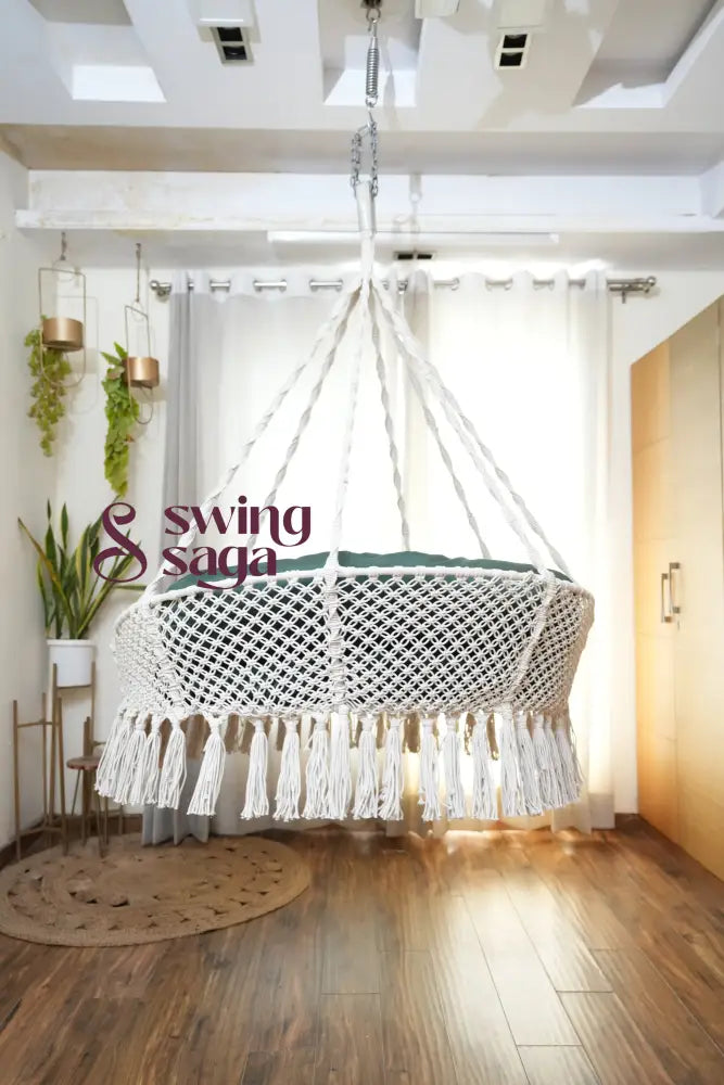 Crystal Porch Swing