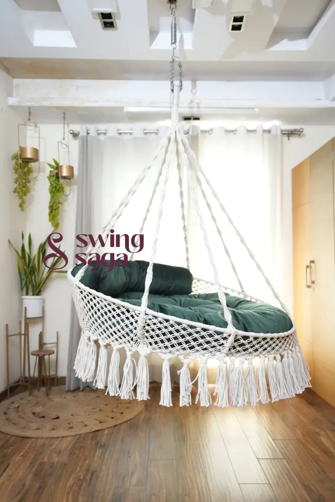 Crystal Porch Swing