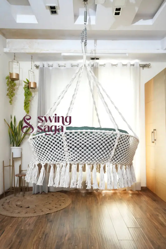 Crystal Porch Swing