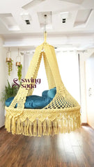 Dandelion Lemon Swing