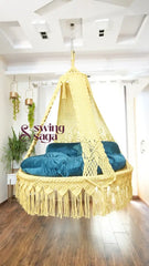 Dandelion Lemon Swing