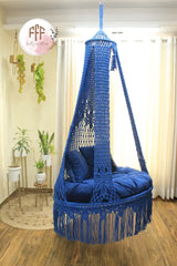 Deep Blue Swing