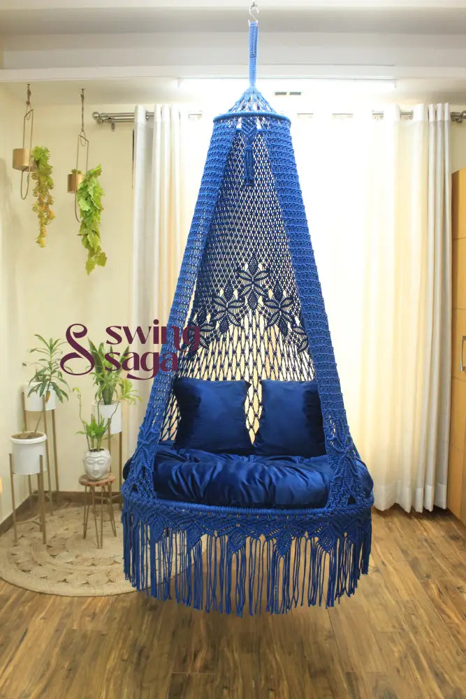 Deep Blue Swing