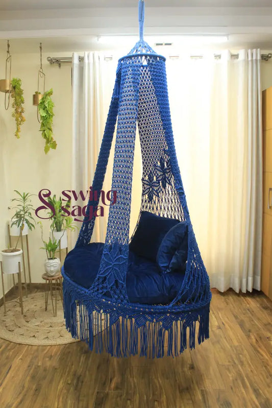 Deep Blue Swing