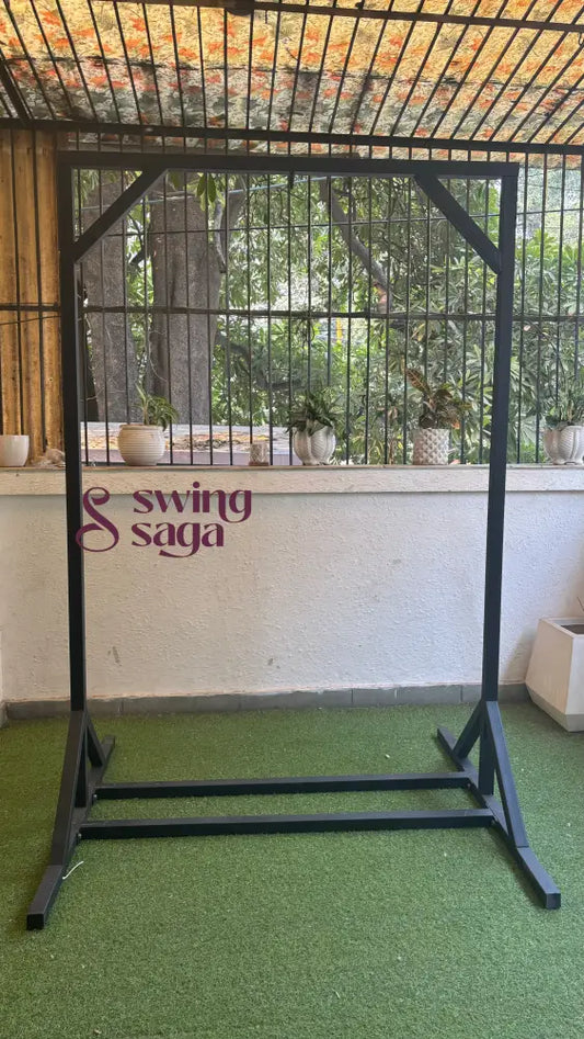 Dual Seater Swing Stand