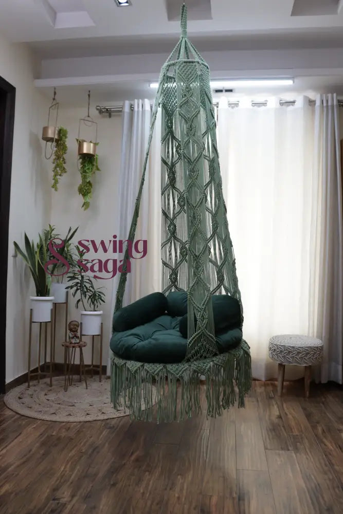 Florence Swing Single Seater