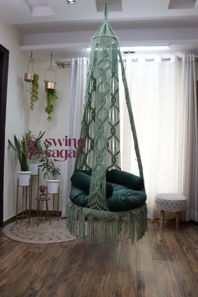 Florence Swing Single Seater
