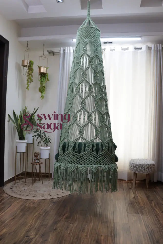 Florence Swing Single Seater
