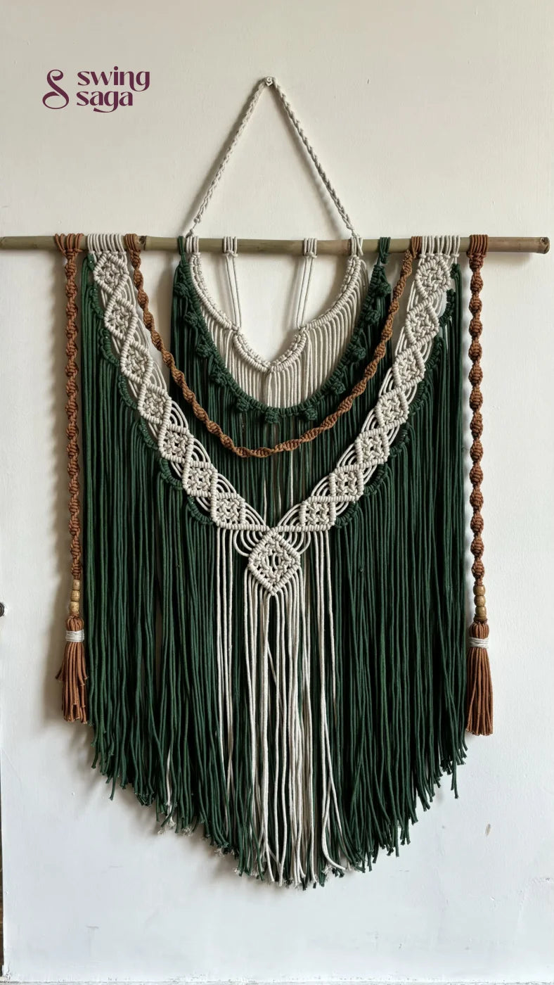 Forest Charm Wall Hanging IN