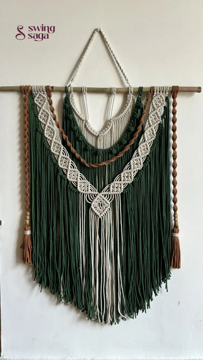 Forest Charm Wall Hanging IN