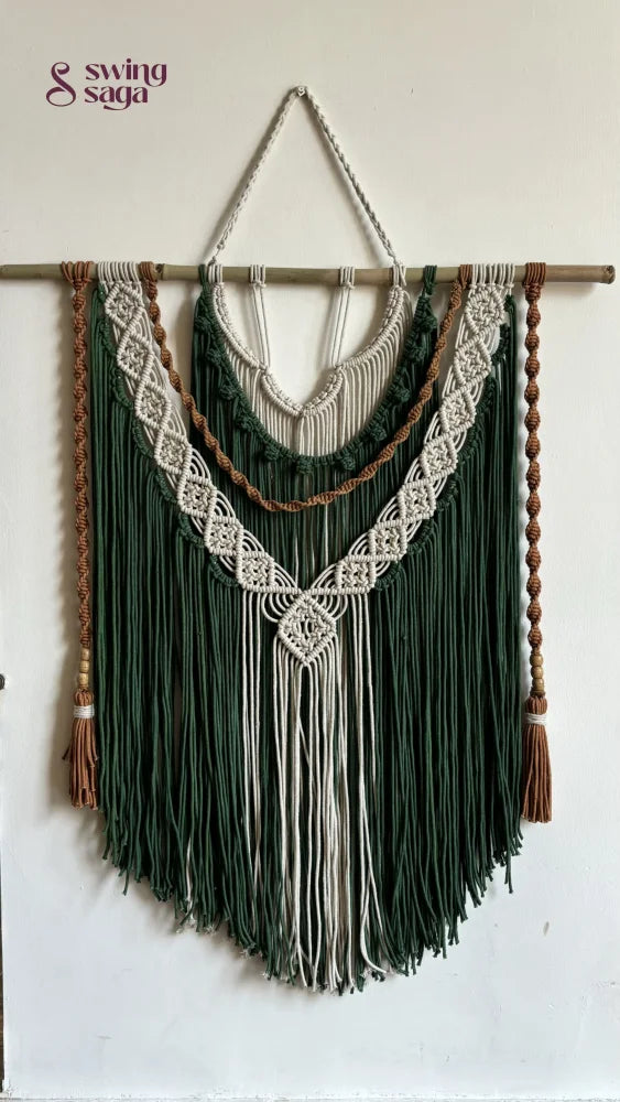 Forest Charm Wall Hanging IN