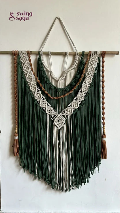 Forest Charm Wall Hanging IN