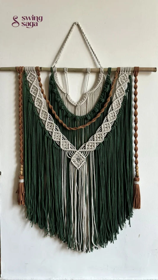 Forest Charm Wall Hanging IN