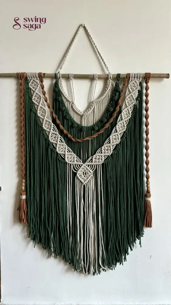 Forest Charm Wall Hanging IN