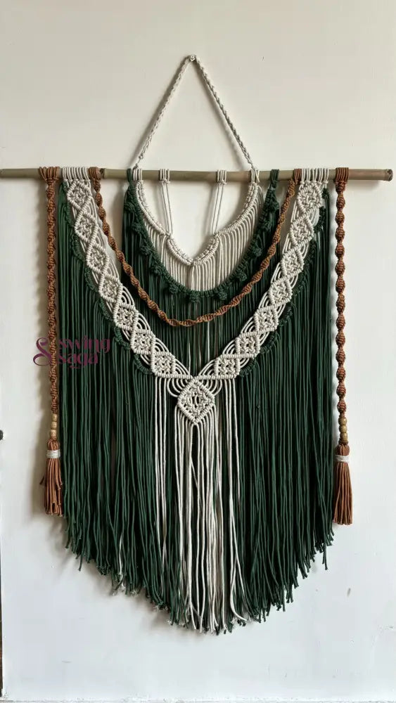 Forest Charm Wall Hanging IN