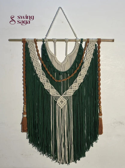 Forest Charm Wall Hanging IN