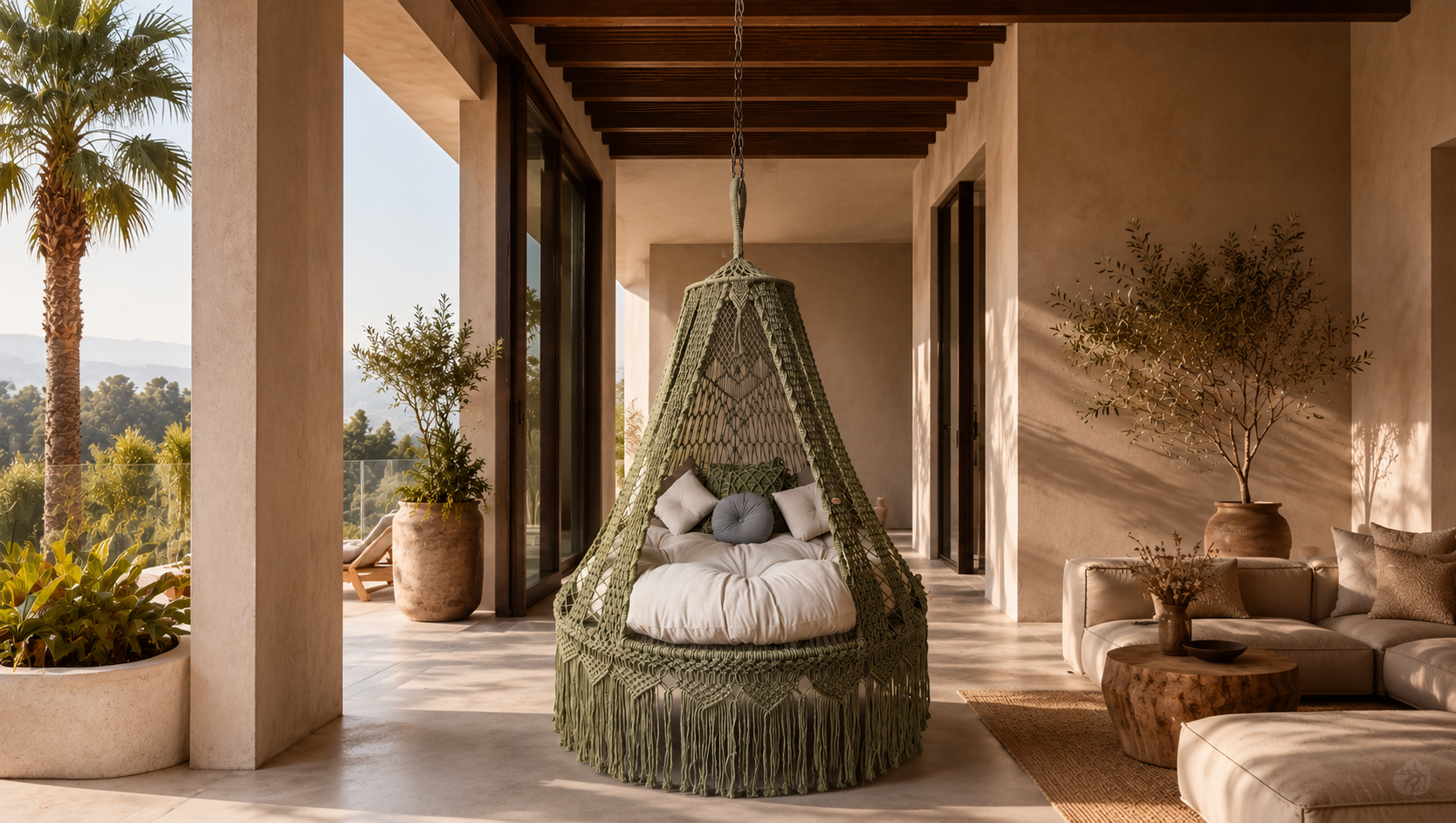 Where indoors meets the open air