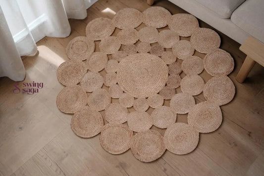 Handwoven Eco-Friendly Area Rug