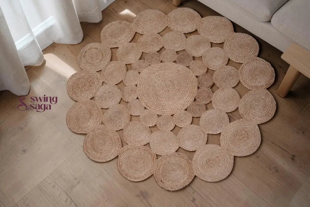 Handwoven Eco-Friendly Area Rug