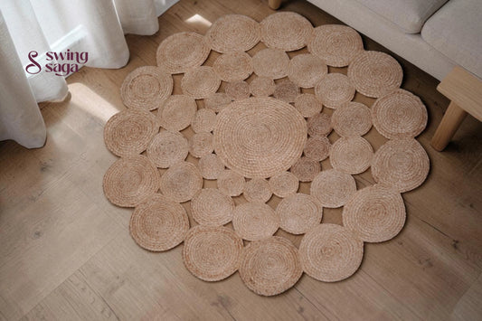 Handwoven Eco-Friendly Area Rug