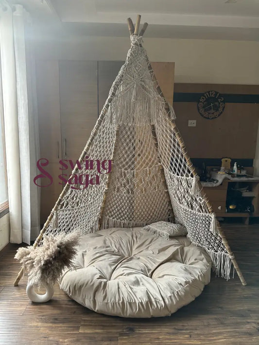 Ice Teepee