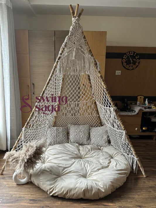 Ice Teepee Set