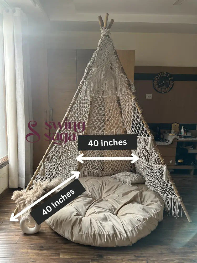 Ice Teepee Set