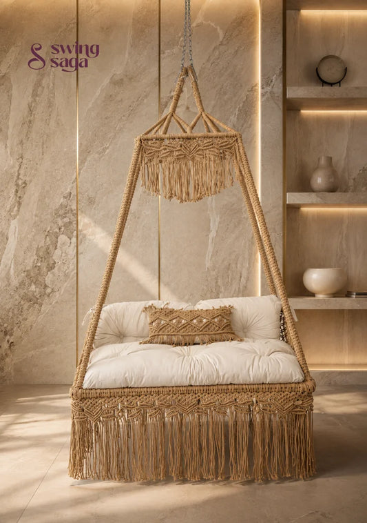 Isola Sofa Swing - Warm Sand / 50 x 30 Inches
