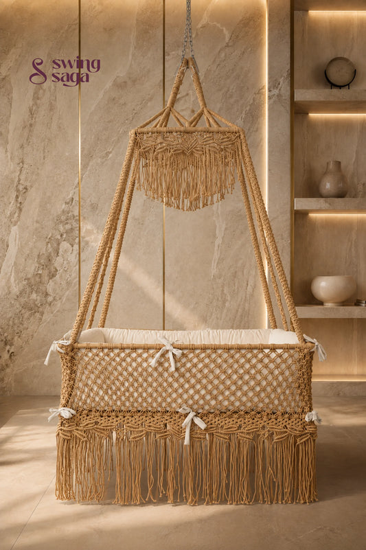 Isola Sofa Swing - Warm Sand / 50 x 30 Inches
