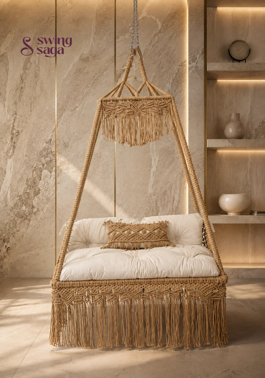 Isola Sofa Swing - Warm Sand / 50 x 30 Inches