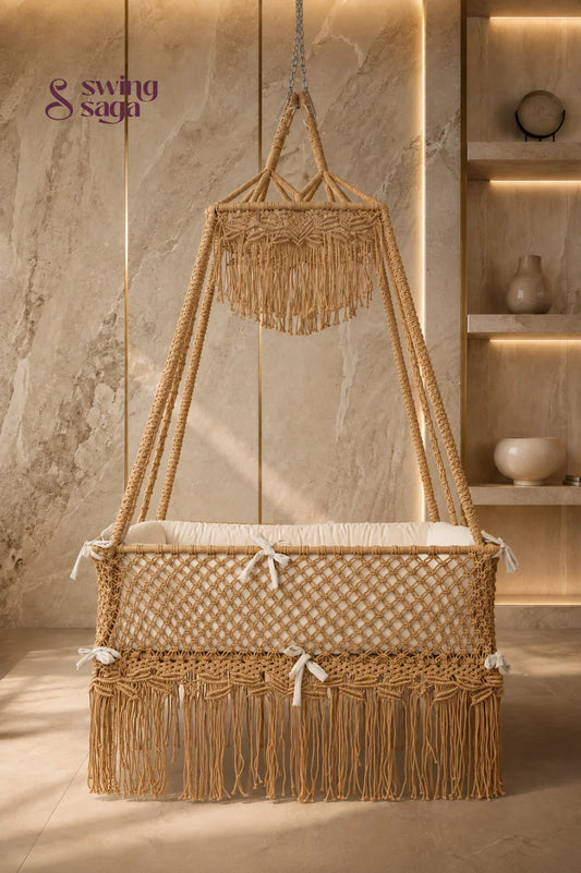 Isola Sofa Swing - Warm Sand / 50 x 30 Inches