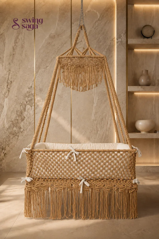 Isola Sofa Swing - Warm Sand / 50 x 30 Inches