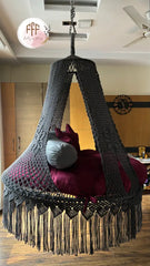 Jingle Bell Bed Swing