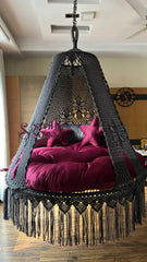 Jingle Bell Bed Swing