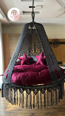 Jingle Bell Bed Swing